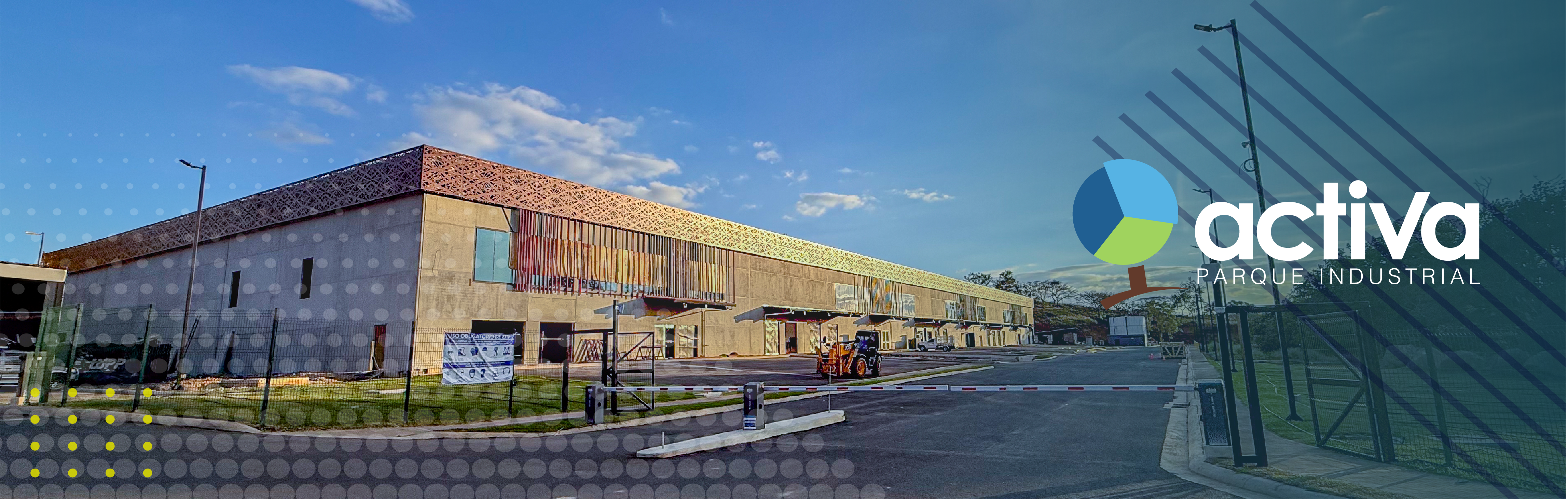 Cover of Parque Activa Industrial